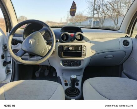 Білий Сітроен С3, об'ємом двигуна 1.4 л та пробігом 110 тис. км за 3300 $, фото 6 на Automoto.ua
