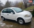 Белый Ситроен С3, объемом двигателя 1.4 л и пробегом 230 тыс. км за 3200 $, фото 2 на Automoto.ua