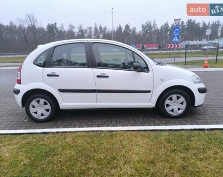 Белый Ситроен С3, объемом двигателя 1.1 л и пробегом 174 тыс. км за 4000 $, фото 5 на Automoto.ua