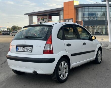 Белый Ситроен С3, объемом двигателя 1.4 л и пробегом 298 тыс. км за 3550 $, фото 3 на Automoto.ua