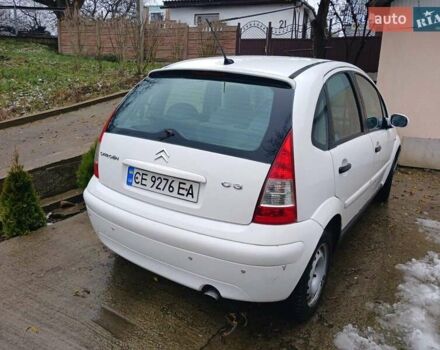Белый Ситроен С3, объемом двигателя 1.4 л и пробегом 230 тыс. км за 3200 $, фото 3 на Automoto.ua