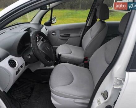 Белый Ситроен С3, объемом двигателя 1.1 л и пробегом 174 тыс. км за 4000 $, фото 13 на Automoto.ua