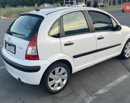 Белый Ситроен С3, объемом двигателя 1.4 л и пробегом 328 тыс. км за 4000 $, фото 9 на Automoto.ua