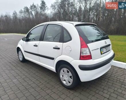 Белый Ситроен С3, объемом двигателя 1.1 л и пробегом 174 тыс. км за 4000 $, фото 8 на Automoto.ua