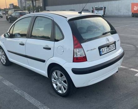 Белый Ситроен С3, объемом двигателя 1.4 л и пробегом 328 тыс. км за 4000 $, фото 10 на Automoto.ua