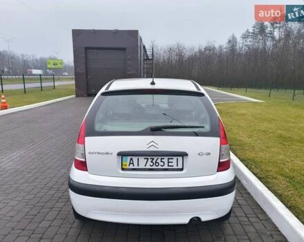 Белый Ситроен С3, объемом двигателя 1.1 л и пробегом 174 тыс. км за 4000 $, фото 7 на Automoto.ua
