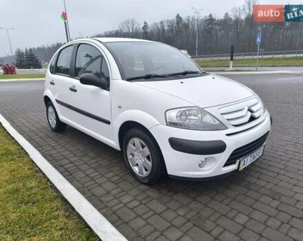 Белый Ситроен С3, объемом двигателя 1.1 л и пробегом 174 тыс. км за 4000 $, фото 4 на Automoto.ua
