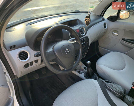Білий Сітроен С3, об'ємом двигуна 1.36 л та пробігом 180 тис. км за 2950 $, фото 8 на Automoto.ua