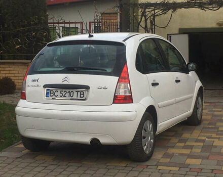 Белый Ситроен С3, объемом двигателя 1.1 л и пробегом 132 тыс. км за 4000 $, фото 29 на Automoto.ua