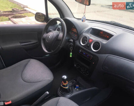 Белый Ситроен С3, объемом двигателя 1.1 л и пробегом 132 тыс. км за 4000 $, фото 7 на Automoto.ua