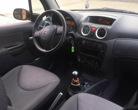 Белый Ситроен С3, объемом двигателя 1.1 л и пробегом 132 тыс. км за 4000 $, фото 18 на Automoto.ua