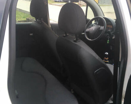 Белый Ситроен С3, объемом двигателя 1.1 л и пробегом 132 тыс. км за 4000 $, фото 15 на Automoto.ua