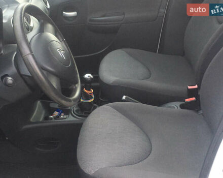 Белый Ситроен С3, объемом двигателя 1.1 л и пробегом 132 тыс. км за 4000 $, фото 5 на Automoto.ua