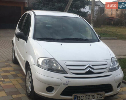 Белый Ситроен С3, объемом двигателя 1.1 л и пробегом 132 тыс. км за 4000 $, фото 8 на Automoto.ua