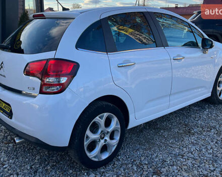 Белый Ситроен С3, объемом двигателя 1.6 л и пробегом 195 тыс. км за 6999 $, фото 3 на Automoto.ua