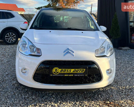 Белый Ситроен С3, объемом двигателя 1.6 л и пробегом 195 тыс. км за 6999 $, фото 1 на Automoto.ua