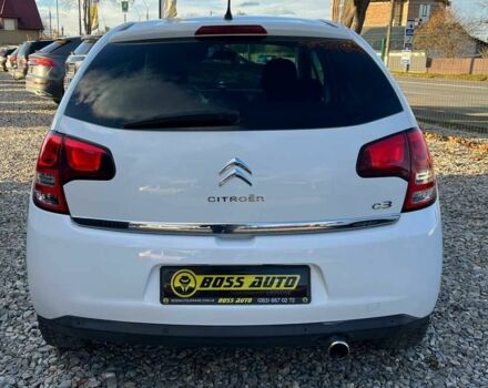 Білий Сітроен С3, об'ємом двигуна 1.6 л та пробігом 195 тис. км за 6999 $, фото 4 на Automoto.ua