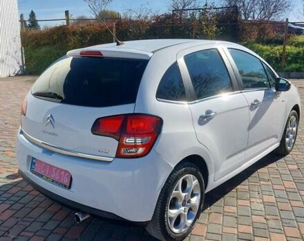 Белый Ситроен С3, объемом двигателя 1.6 л и пробегом 195 тыс. км за 6550 $, фото 5 на Automoto.ua