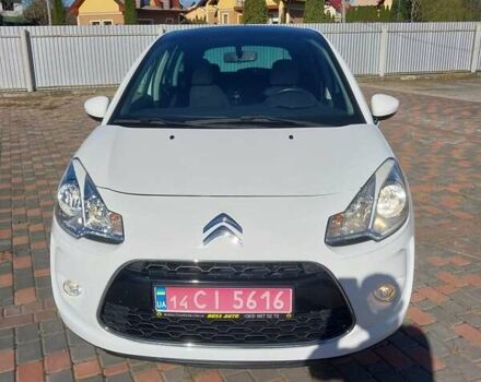Белый Ситроен С3, объемом двигателя 1.6 л и пробегом 195 тыс. км за 6550 $, фото 4 на Automoto.ua