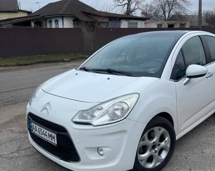 Белый Ситроен С3, объемом двигателя 1.6 л и пробегом 162 тыс. км за 5800 $, фото 11 на Automoto.ua