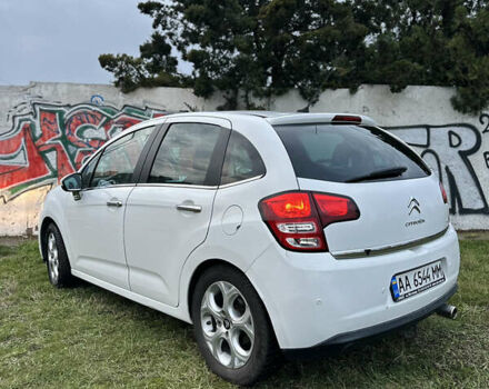 Белый Ситроен С3, объемом двигателя 1.6 л и пробегом 164 тыс. км за 5650 $, фото 3 на Automoto.ua