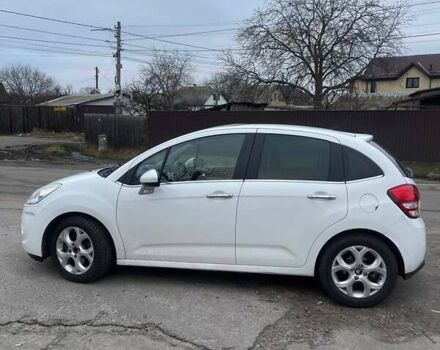 Белый Ситроен С3, объемом двигателя 1.6 л и пробегом 162 тыс. км за 5800 $, фото 8 на Automoto.ua