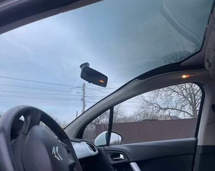 Белый Ситроен С3, объемом двигателя 1.6 л и пробегом 162 тыс. км за 5800 $, фото 1 на Automoto.ua