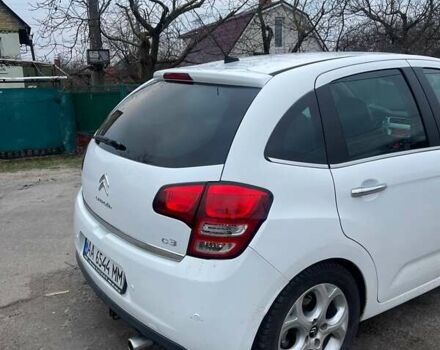 Белый Ситроен С3, объемом двигателя 1.6 л и пробегом 162 тыс. км за 5800 $, фото 7 на Automoto.ua