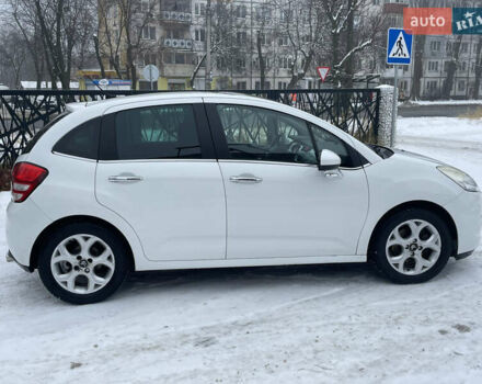 Білий Сітроен С3, об'ємом двигуна 1.6 л та пробігом 165 тис. км за 5500 $, фото 9 на Automoto.ua