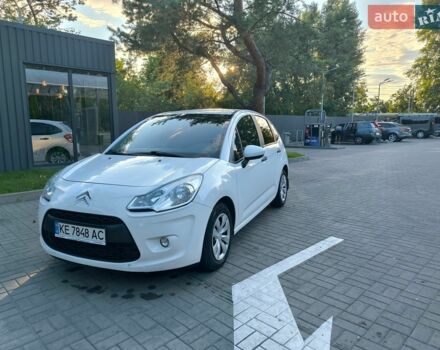 Белый Ситроен С3, объемом двигателя 1.4 л и пробегом 154 тыс. км за 5700 $, фото 1 на Automoto.ua