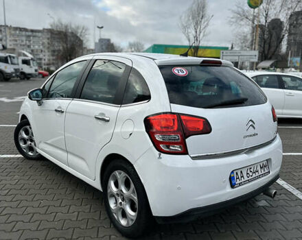 Белый Ситроен С3, объемом двигателя 1.6 л и пробегом 168 тыс. км за 5750 $, фото 3 на Automoto.ua