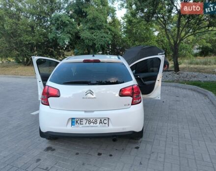 Белый Ситроен С3, объемом двигателя 1.4 л и пробегом 154 тыс. км за 5700 $, фото 8 на Automoto.ua