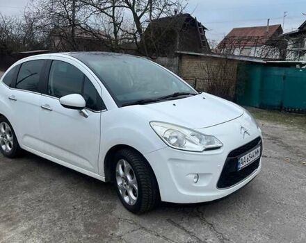 Белый Ситроен С3, объемом двигателя 1.6 л и пробегом 162 тыс. км за 5800 $, фото 9 на Automoto.ua