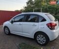 Белый Ситроен С3, объемом двигателя 1.4 л и пробегом 123 тыс. км за 6000 $, фото 9 на Automoto.ua