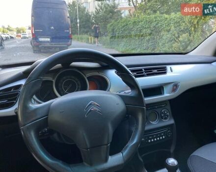 Білий Сітроен С3, об'ємом двигуна 1.4 л та пробігом 231 тис. км за 5800 $, фото 18 на Automoto.ua