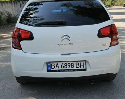 Белый Ситроен С3, объемом двигателя 1.4 л и пробегом 185 тыс. км за 5250 $, фото 10 на Automoto.ua