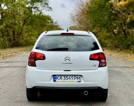 Ситроен С3 2011 в Чернигове на Automoto.ua Белый Ситроен С3, объемом двигателя 1.4 л и пробегом 117 тыс. км за 5999 $, фото 9 на Automoto.ua