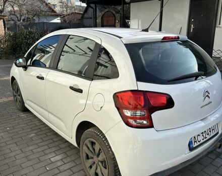 Белый Ситроен С3, объемом двигателя 1.4 л и пробегом 209 тыс. км за 6000 $, фото 5 на Automoto.ua