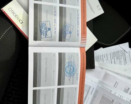 Белый Ситроен С3, объемом двигателя 1.4 л и пробегом 116 тыс. км за 6200 $, фото 24 на Automoto.ua