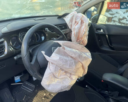 Білий Сітроен С3, об'ємом двигуна 1.4 л та пробігом 180 тис. км за 4100 $, фото 9 на Automoto.ua