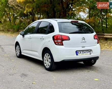 Ситроен С3 2011 в Чернигове на Automoto.ua Белый Ситроен С3, объемом двигателя 1.4 л и пробегом 117 тыс. км за 5999 $, фото 8 на Automoto.ua