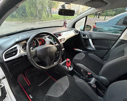 Белый Ситроен С3, объемом двигателя 1.4 л и пробегом 116 тыс. км за 7100 $, фото 8 на Automoto.ua