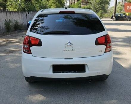 Белый Ситроен С3, объемом двигателя 1.4 л и пробегом 185 тыс. км за 5200 $, фото 11 на Automoto.ua