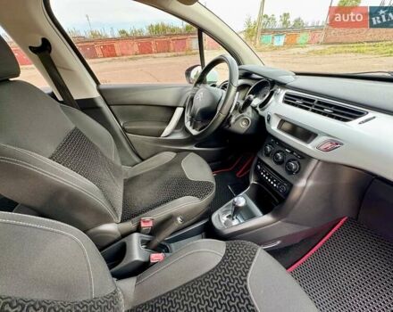 Белый Ситроен С3, объемом двигателя 1.4 л и пробегом 116 тыс. км за 6200 $, фото 15 на Automoto.ua