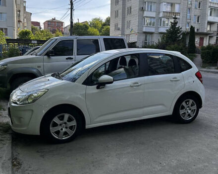 Белый Ситроен С3, объемом двигателя 1.4 л и пробегом 180 тыс. км за 5500 $, фото 2 на Automoto.ua