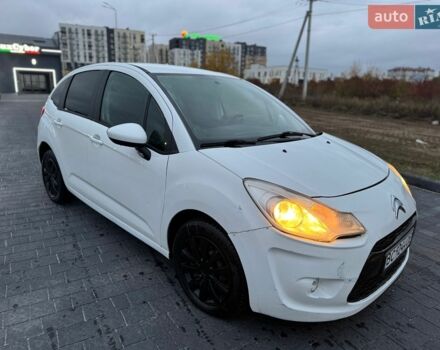 Білий Сітроен С3, об'ємом двигуна 1.4 л та пробігом 150 тис. км за 3499 $, фото 11 на Automoto.ua