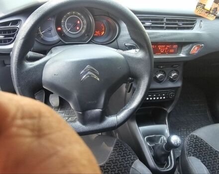 Белый Ситроен С3, объемом двигателя 1.4 л и пробегом 185 тыс. км за 5250 $, фото 2 на Automoto.ua