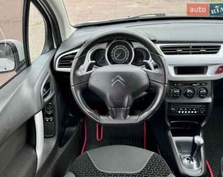 Белый Ситроен С3, объемом двигателя 1.4 л и пробегом 116 тыс. км за 6200 $, фото 4 на Automoto.ua