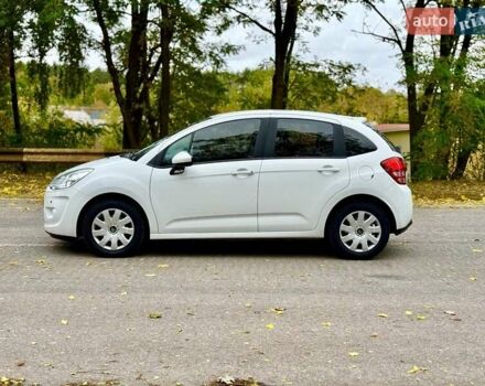 Ситроен С3 2011 в Чернигове на Automoto.ua Белый Ситроен С3, объемом двигателя 1.4 л и пробегом 117 тыс. км за 5999 $, фото 7 на Automoto.ua