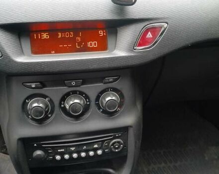 Білий Сітроен С3, об'ємом двигуна 1.4 л та пробігом 232 тис. км за 6200 $, фото 4 на Automoto.ua